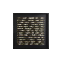 Auregrid II Wall Art