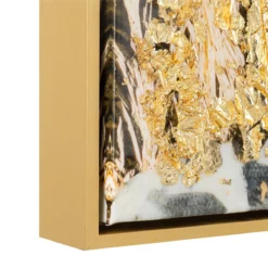 Alternative view of Broken Aurelia Wall Art