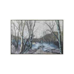 Cerulea Wall Art