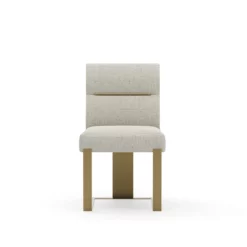 Alternative view of Counter Balance Dining Chair