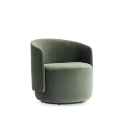 Crosby Swivel Accent Chair