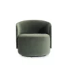 Crosby Swivel Accent Chair - Image 2