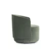 Crosby Swivel Accent Chair - Image 3