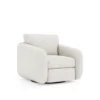 Del Sol Swivel Accent Chair