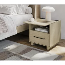 Alternative view of Kava 9681 Nightstand