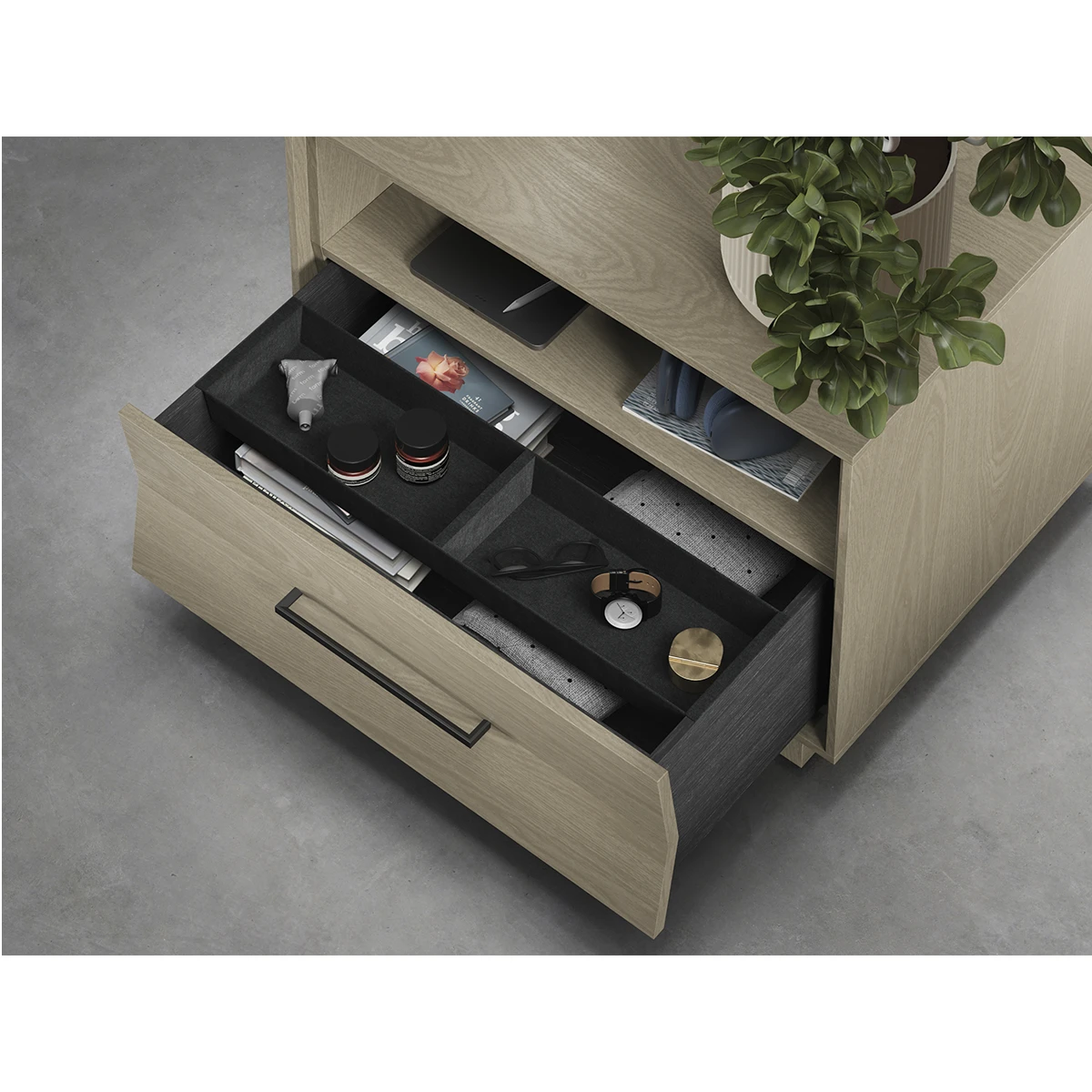 Kava 9682 Nightstand - Image 7