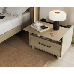 Alternative view of Kava 9682 Nightstand