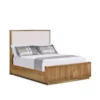 Lotus Wood Base Bed