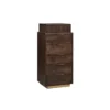 Lotus 6-Drawer Metal Base Chest