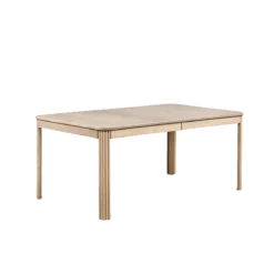 Lotus Leg Dining Table