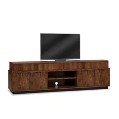 Lotus 82" Media Cabinet