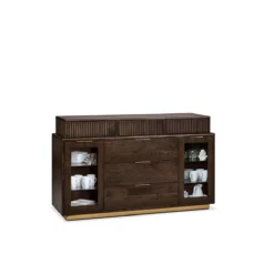 Lotus 63" Sideboard With 2 Doors