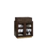 Lotus 32" Sideboard With 2 Doors