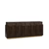 Lotus 94" Sideboard With 6 Doors - Image 2