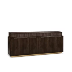 Alternative view of Lotus 94" Sideboard With 6 Doors