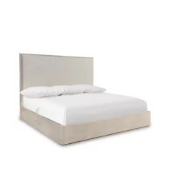Lucerne Panel Bed