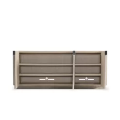 Alternative view of Lucerne Credenza