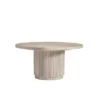 Lucerne Extendable Round Dining Table