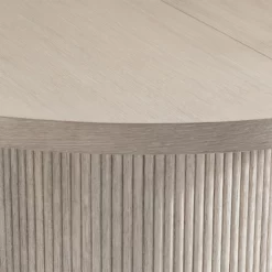 Alternative view of Lucerne Extendable Round Dining Table