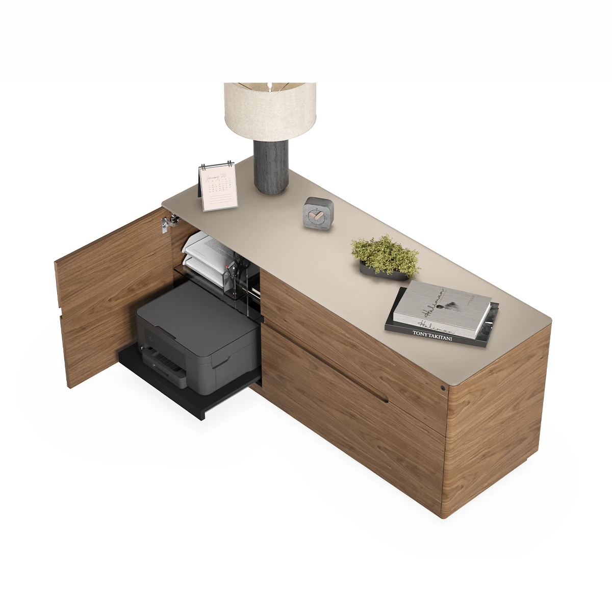 Luma 6720 Multifunction Cabinet - Image 4