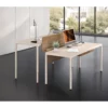 Luma 6762 Stationary Desk - Image 2