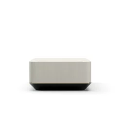 Alternative view of Madera Plinth Coffee Table