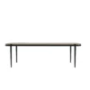 Madera Chocolate Dining Table