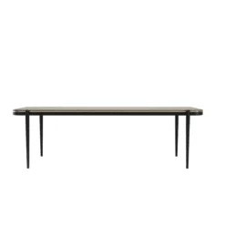 Madera Chocolate Dining Table