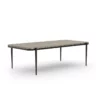 Madera Chocolate Dining Table - Image 2