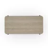 Madera Chocolate Dining Table - Image 3