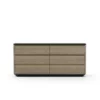 Madera Chocolate Dresser