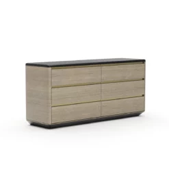 Alternative view of Madera Chocolate Dresser