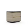 Madera Chocolate Nightstand - Image 2