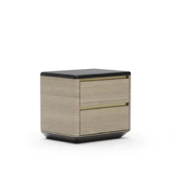 Alternative view of Madera Chocolate Nightstand