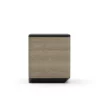 Madera Chocolate Nightstand - Image 3