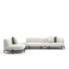 Madera 218" Sectional