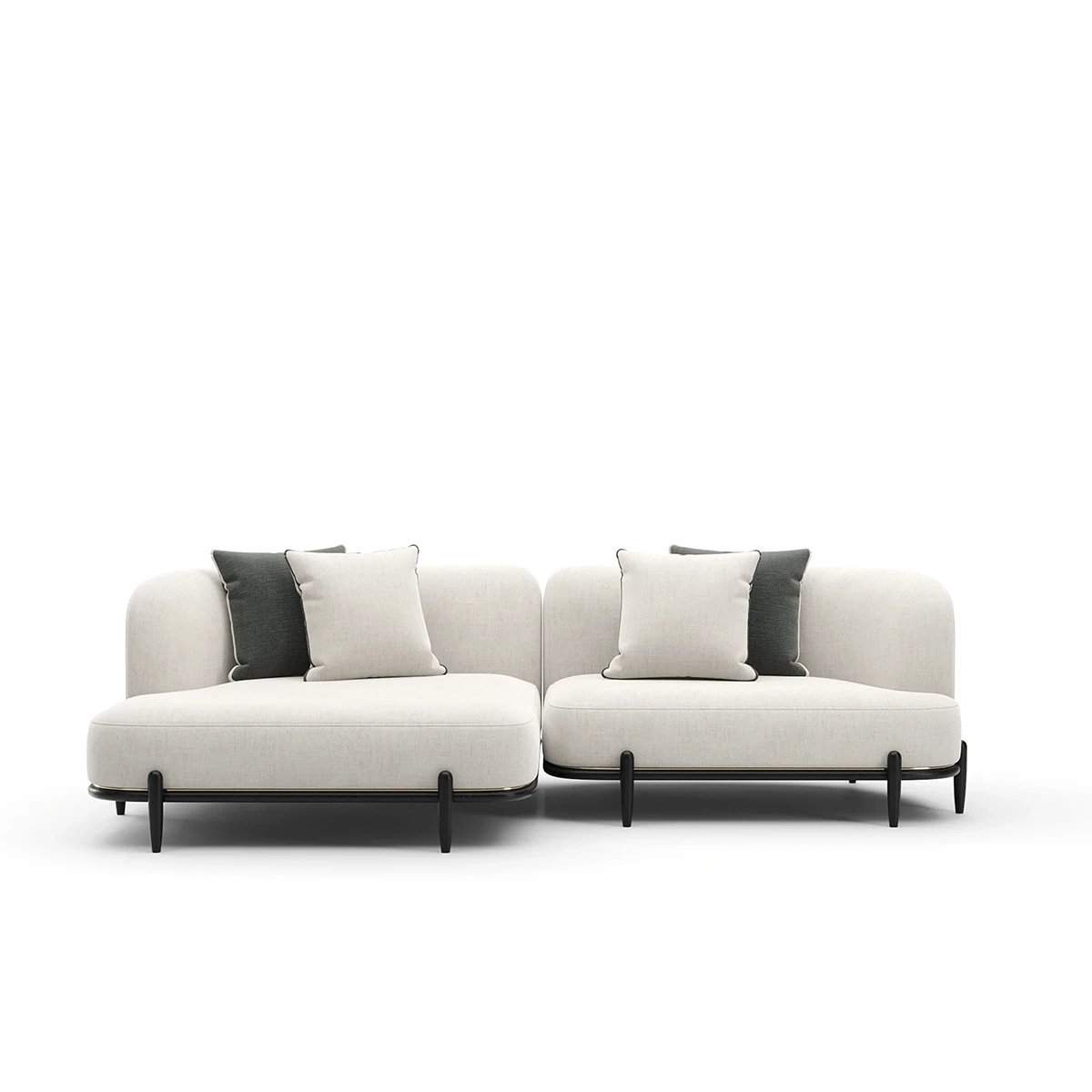 Madera 110" Sectional