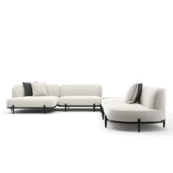 Alternative view of Madera 272" Sectional