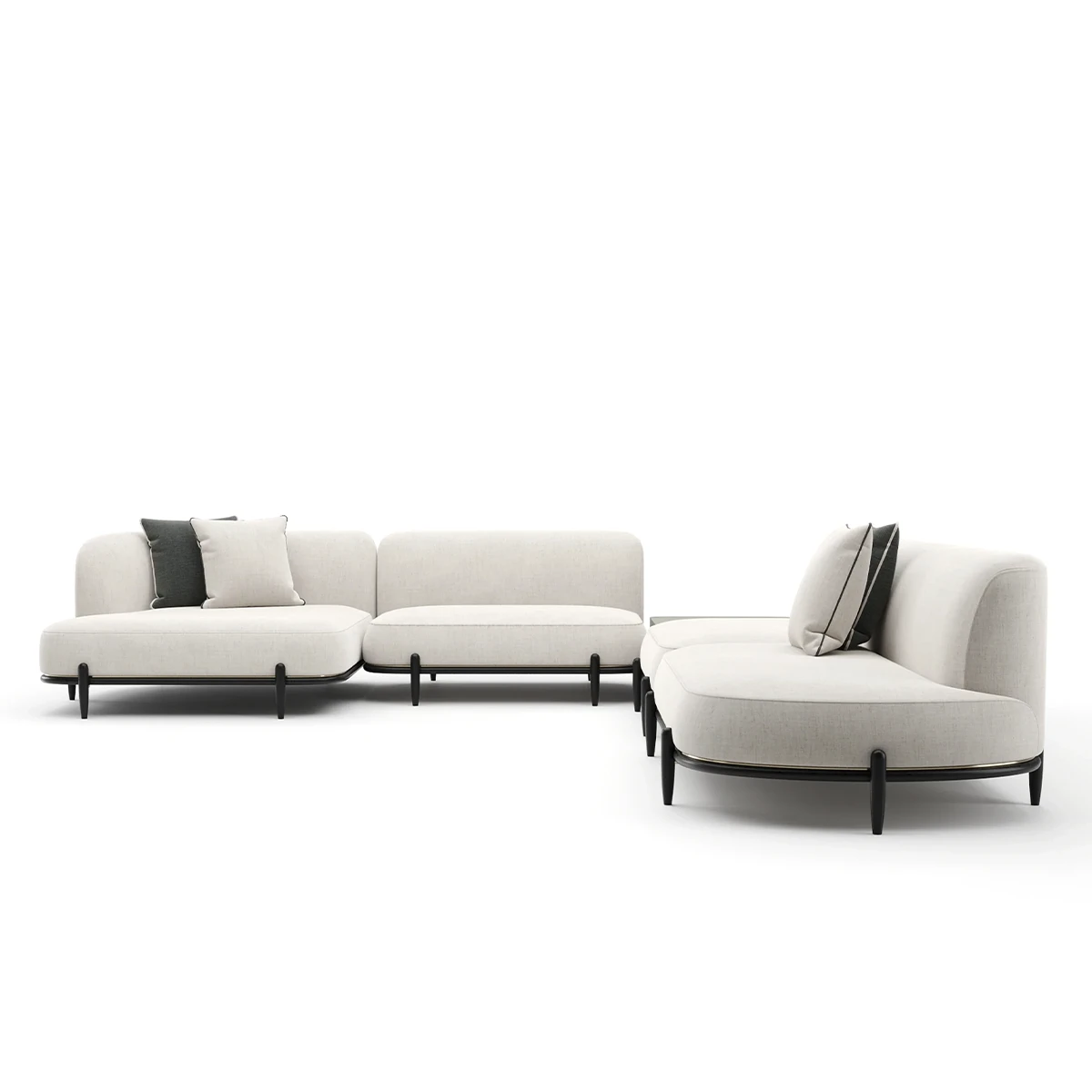 Madera 272" Sectional - Image 2