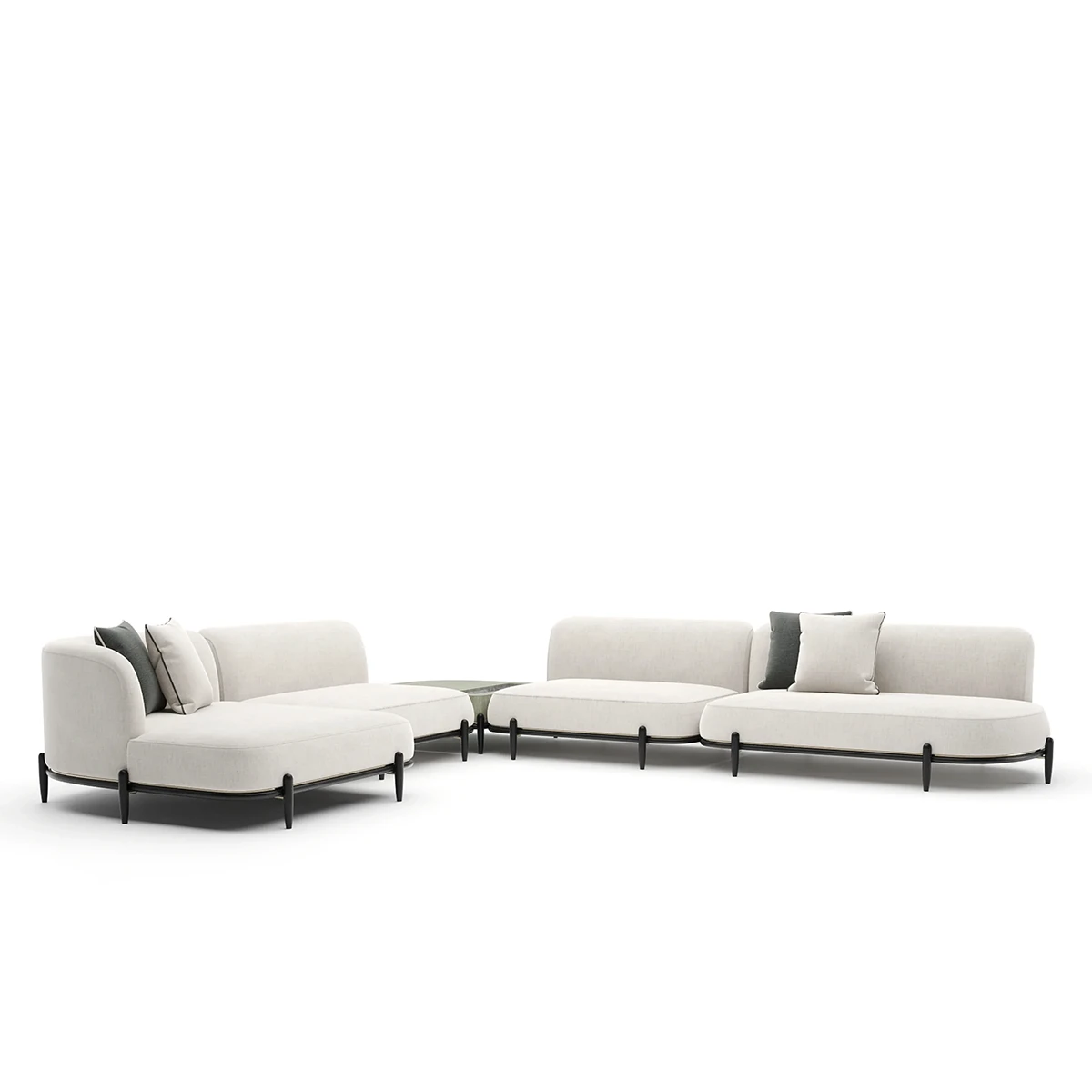 Madera 272" Sectional - Image 3