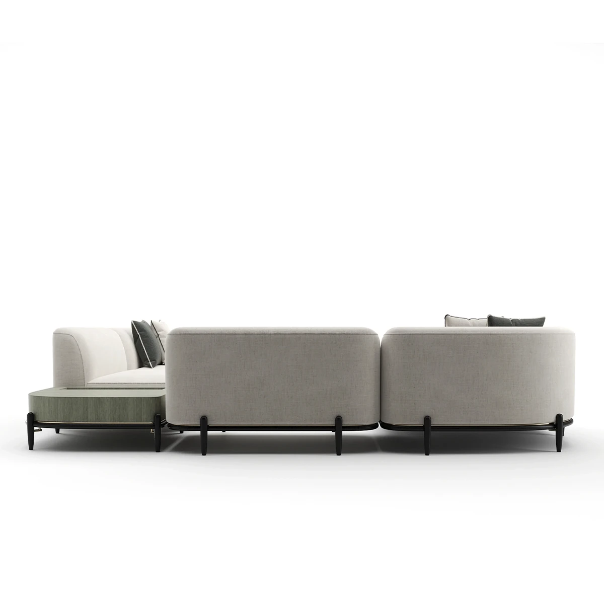 Madera 272" Sectional - Image 4