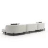 Madera 162" Sectional - Image 4