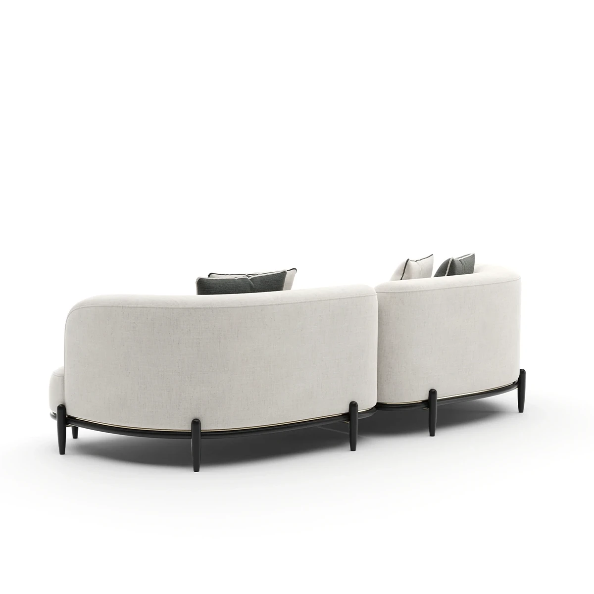 Madera 110" Sectional - Image 4