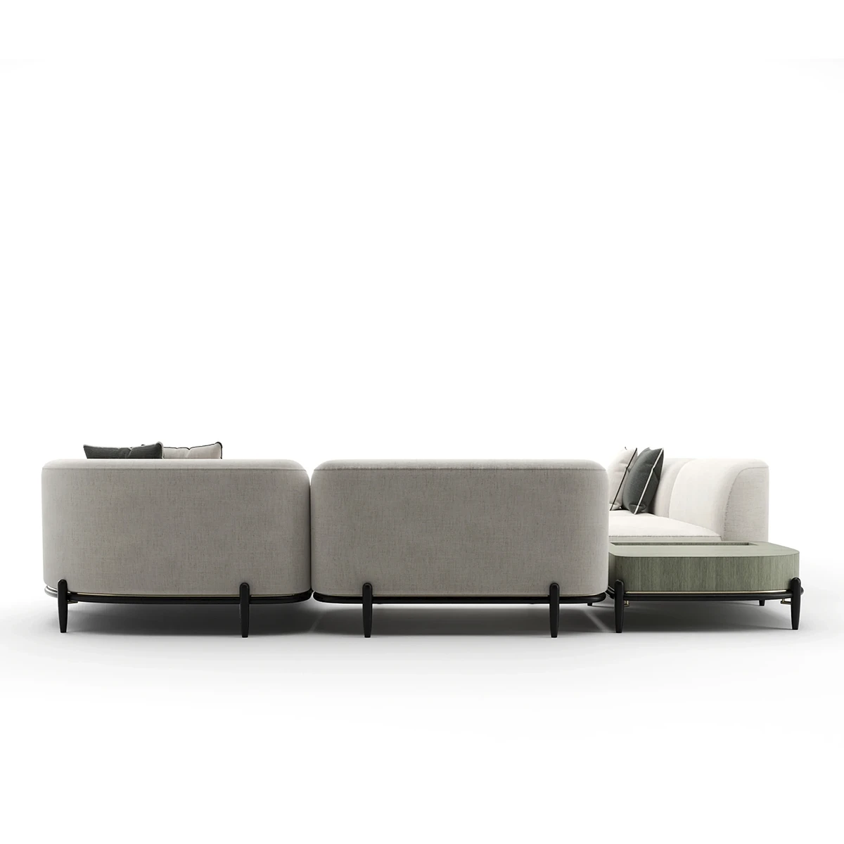 Madera 272" Sectional - Image 5