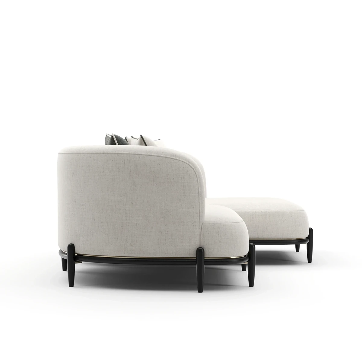 Madera 110" Sectional - Image 5