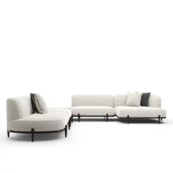 Madera 272" Sectional