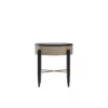 Madera Chocolate Accent Table