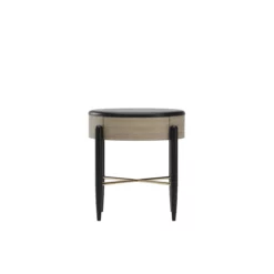 Madera Chocolate Accent Table