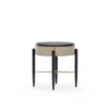 Madera Chocolate Accent Table - Image 2