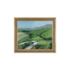 Meander Wall Art
